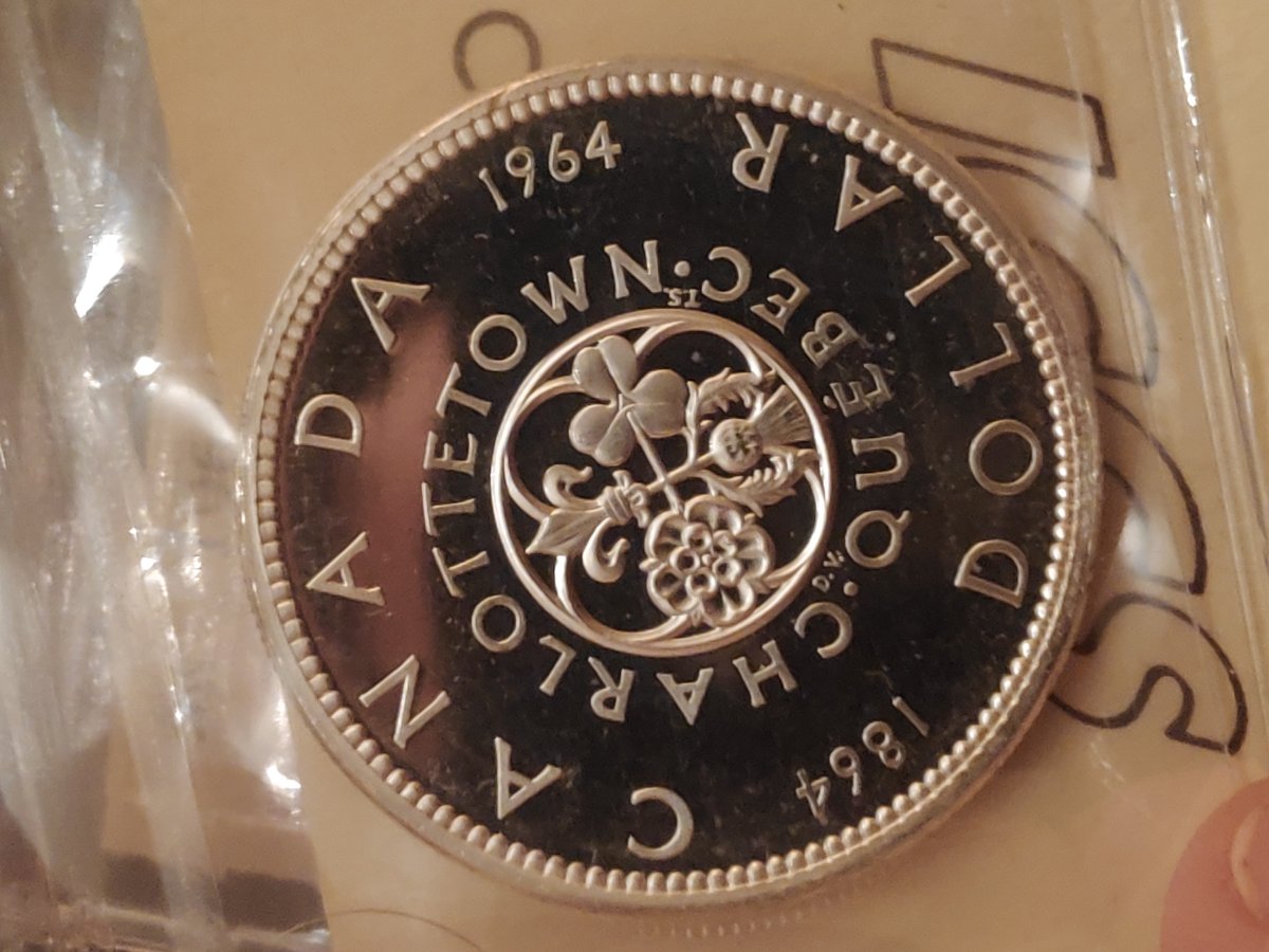 1964-Specimen/Prooflike-Dollar-Hybrids
