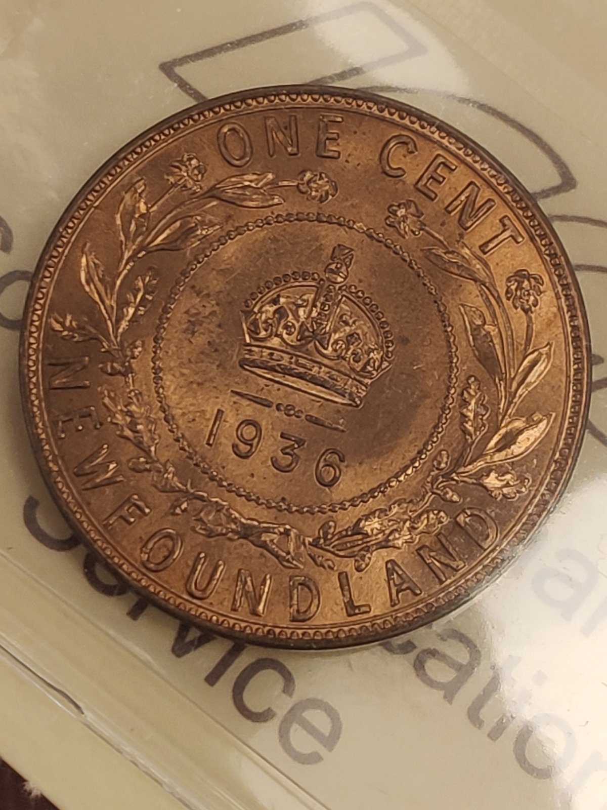 First-1936-NFLD-SP-Ever-Graded-By-ICCS