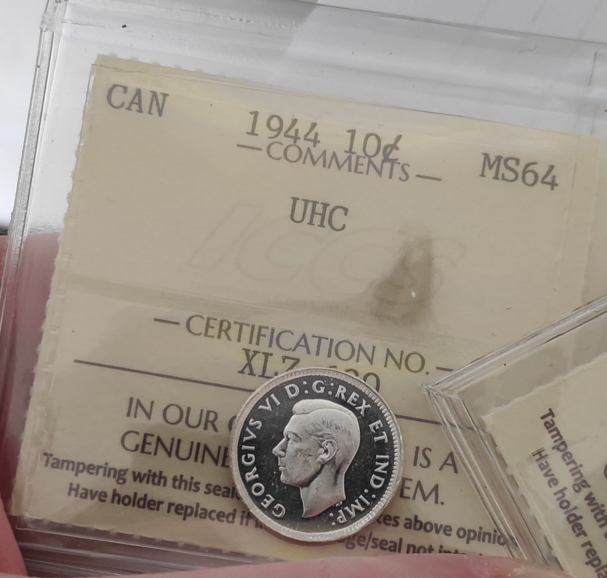 Ever-See-An-Ultra-Heavy-Cameo-Pre-Elizabeth-Coin?