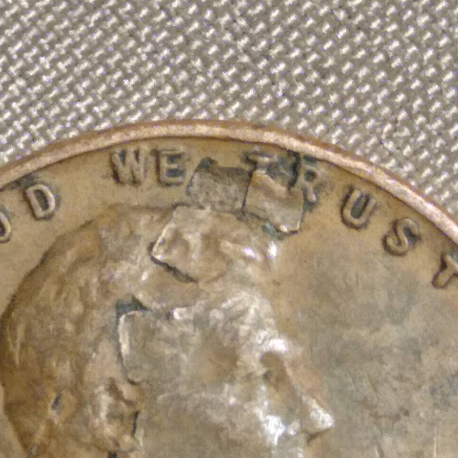 1941-Penny-Striking-Damage-On-Front-Maybe?