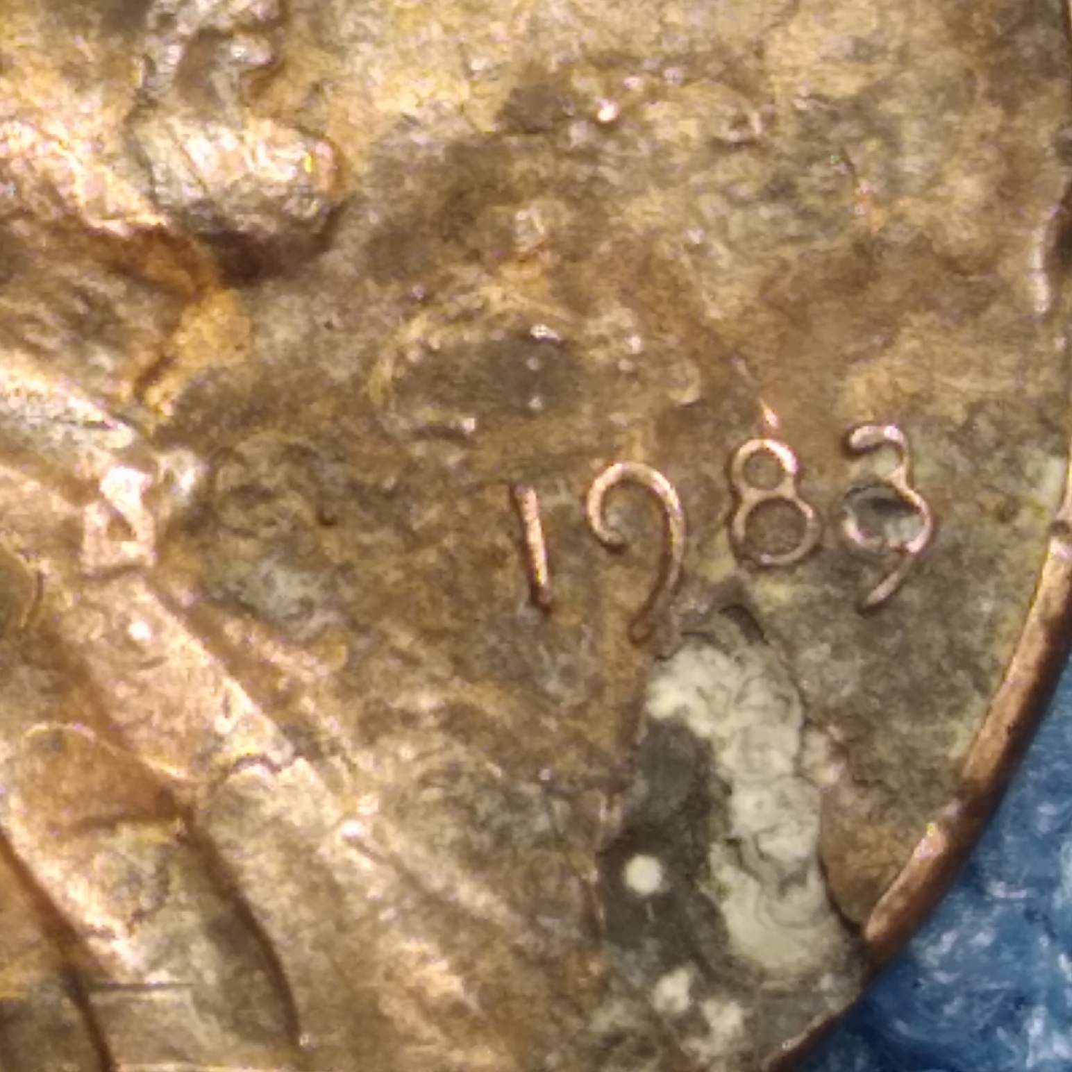 1983/9-?-Lincoln-Penny