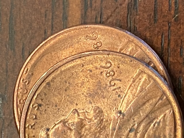 1986-Lincoln-Penny-Date-Error?