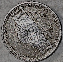 2000-D-Nickel-No-Face/Building