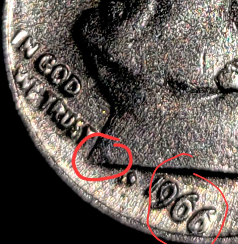 1966-No-Mint-Mark-Dime