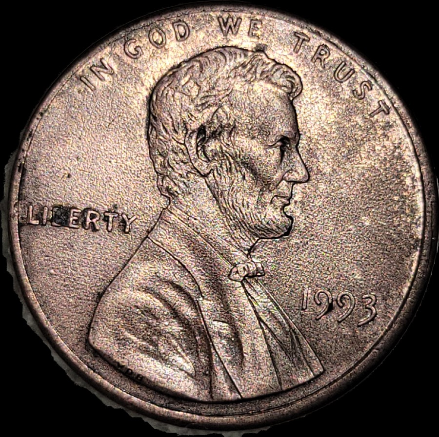 1993-Lincoln-Penny.-Is-This-Considered-An-Error?