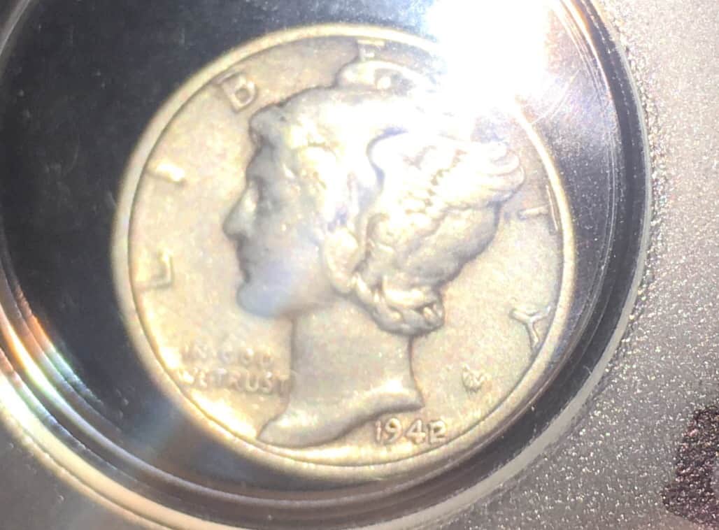 Gold-10-Pc,-1909-S-VDB-1c,-1941/2-10c,-1916-D-And-S-For-Grading