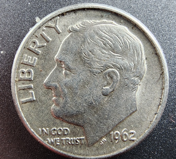 1962-Silver-Dime-Is-It-Worth-Anything?