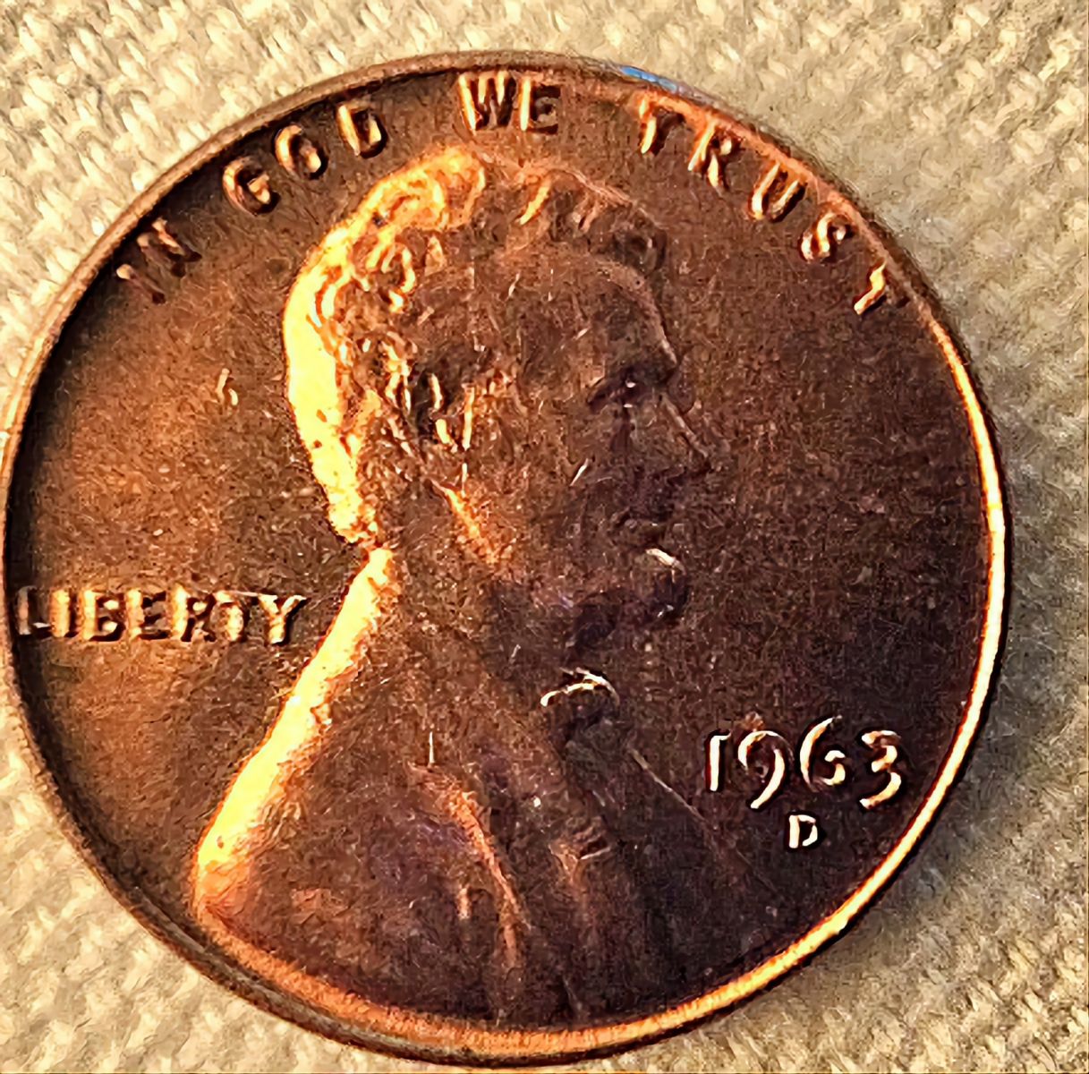 1963-D-Penny-Worth-Getting-Graded?