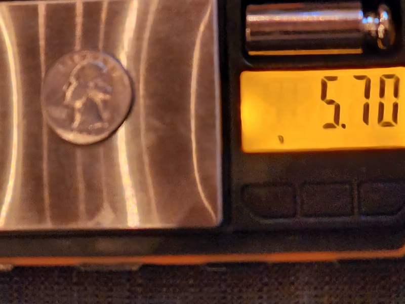 1992-P-Quarter-Found-In-A-Old-Jacket-Looks-Odd