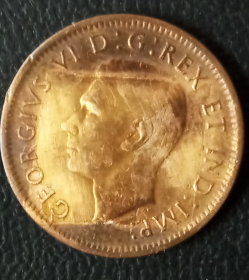 Have-Discovered-1940's--Weird-Penny