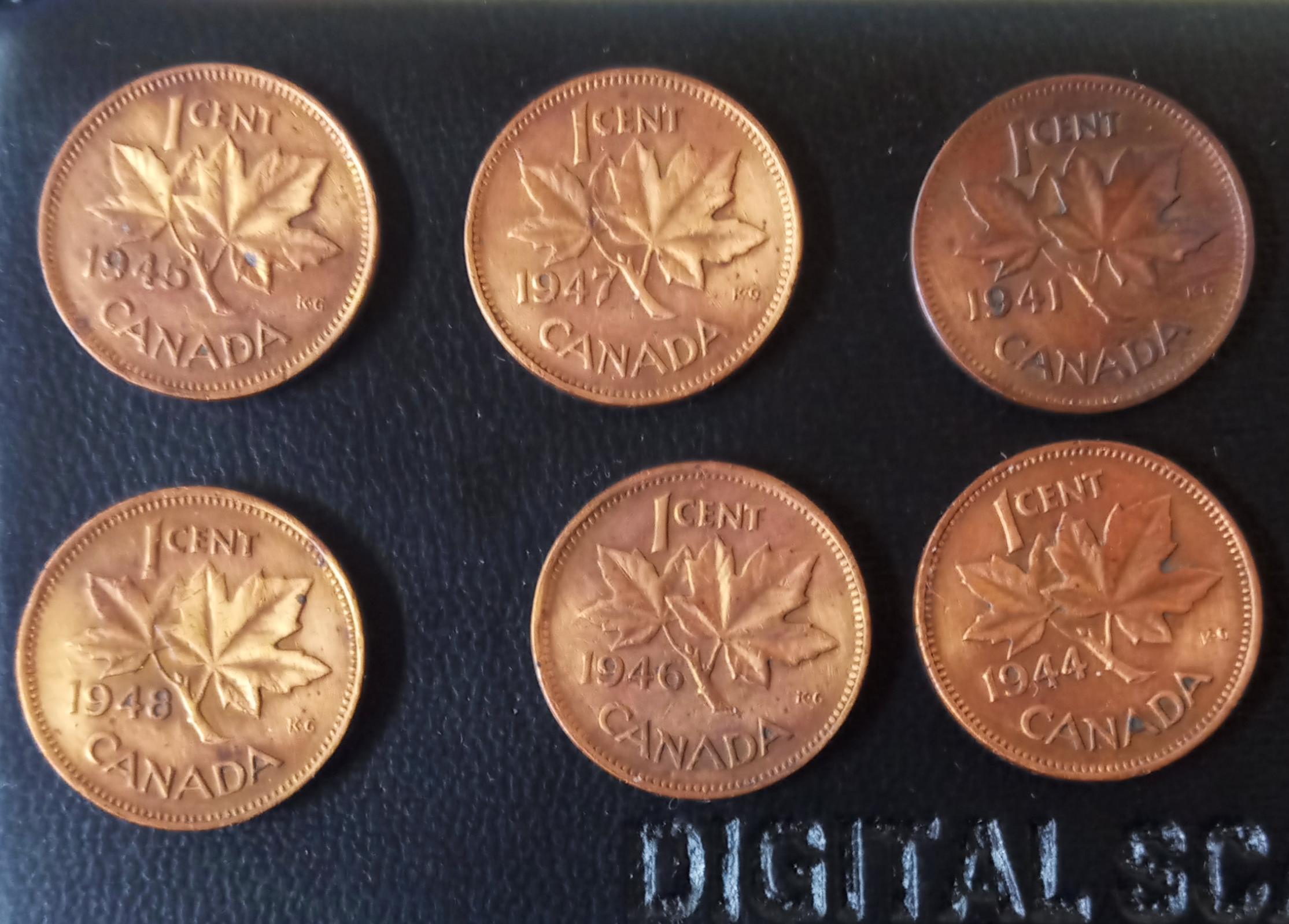 Have-Discovered-1940's--Weird-Penny