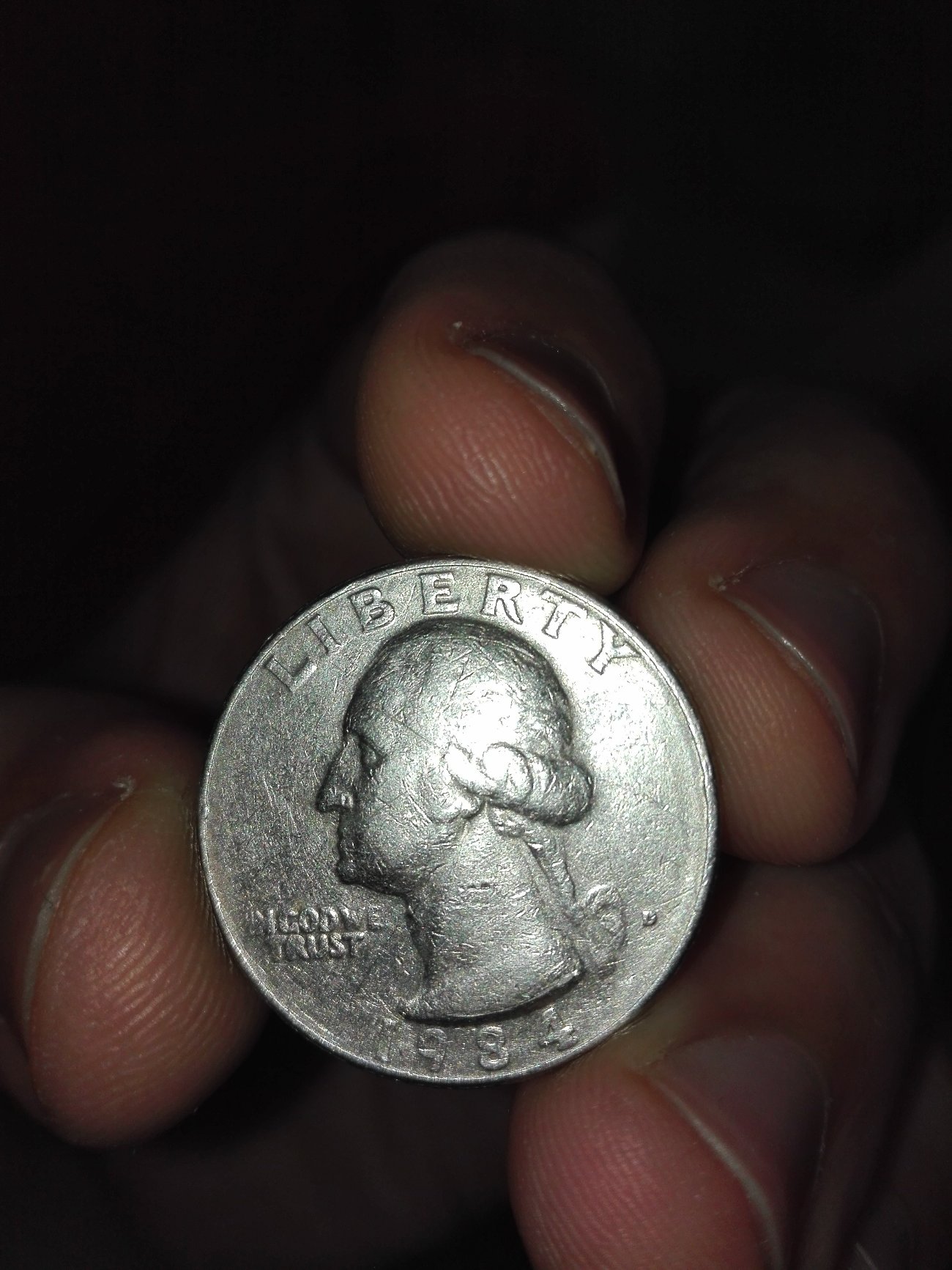 1984-D-Quarter-Dollar-Hair-Error.-Please-Advise!!