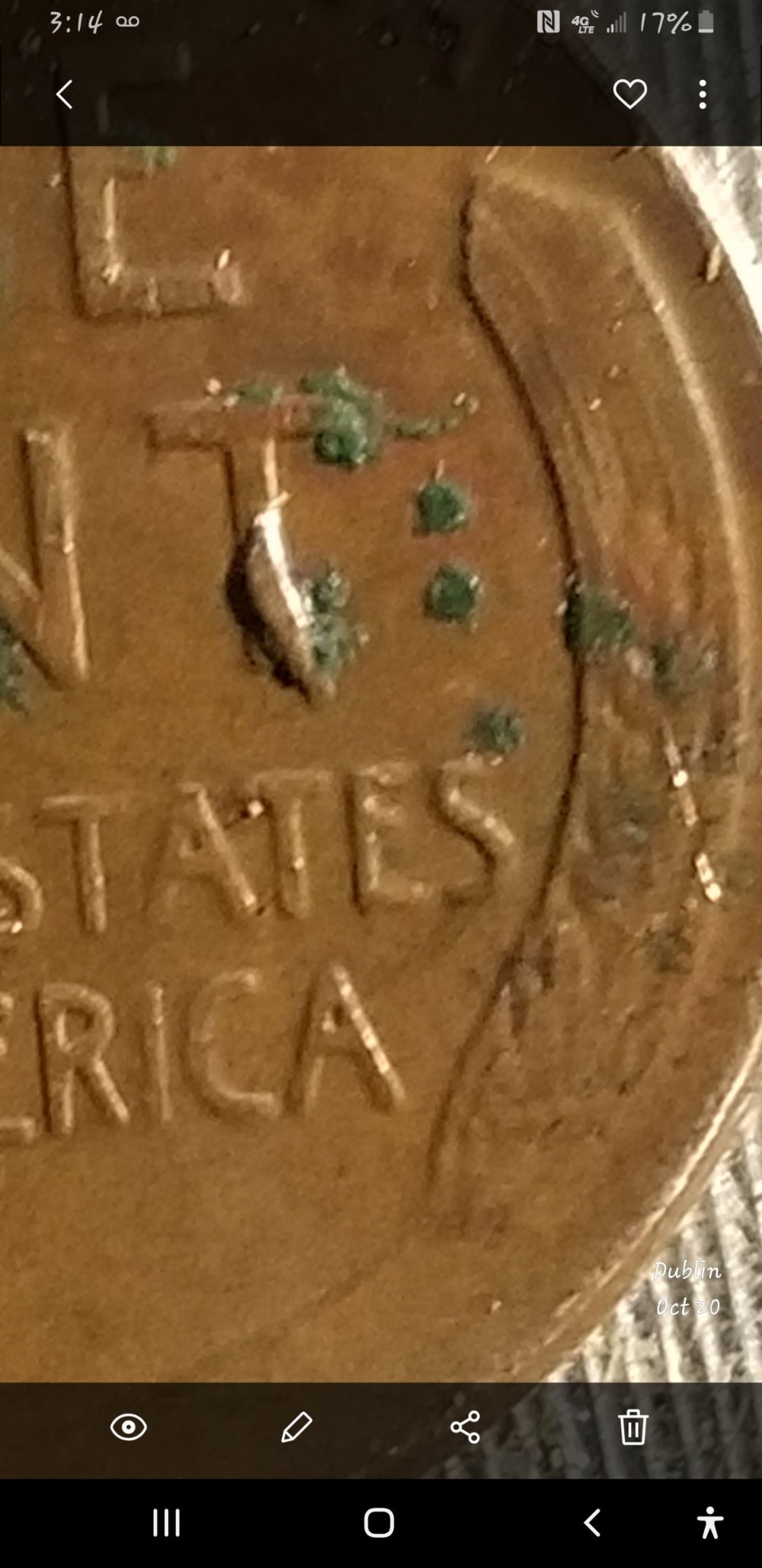 1955-Wheat-Extra-Copper-On-Reverse-T
