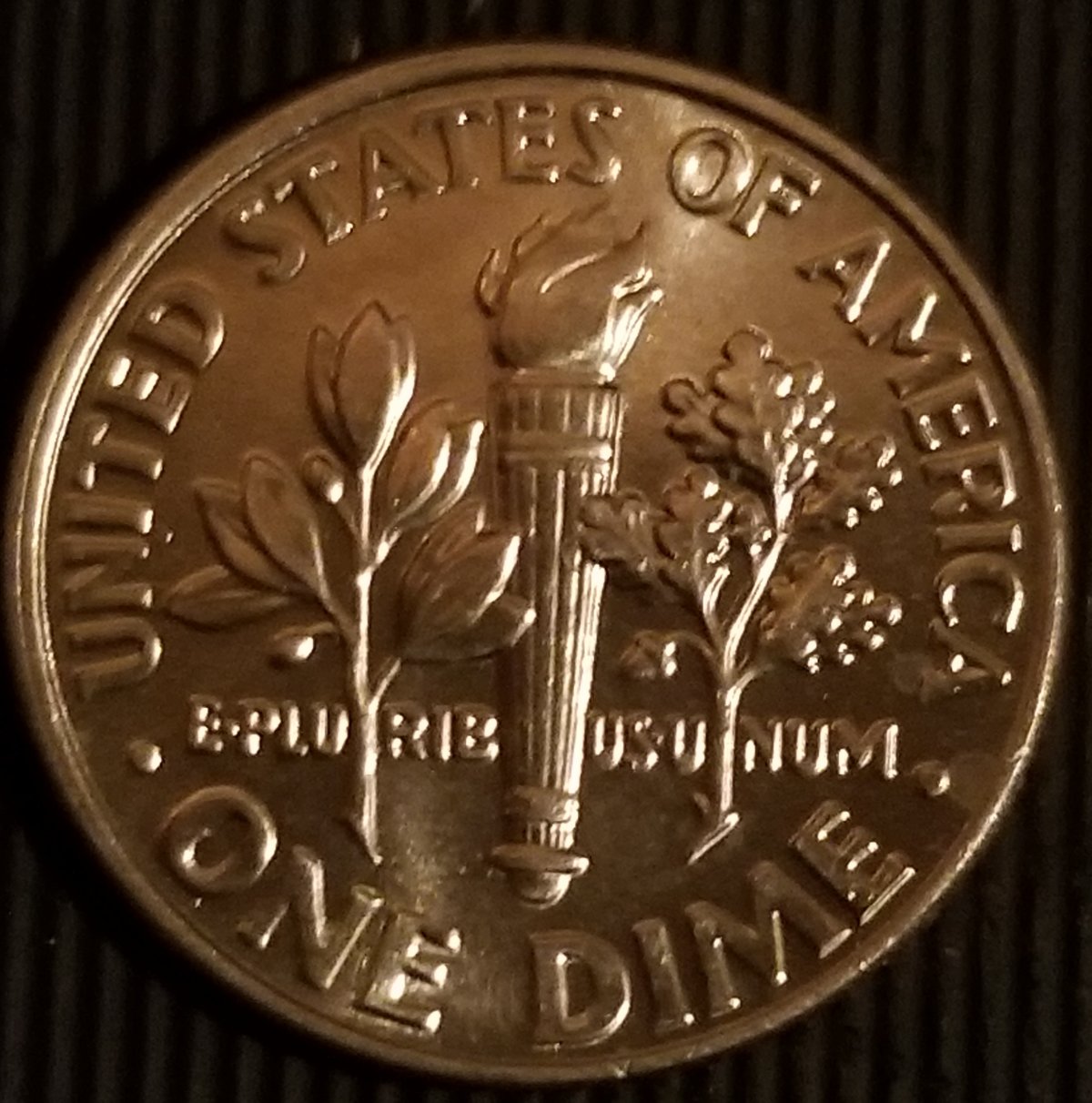 Hello-Again,2020-Dime-Something-Going-On-Here,-Die-Chip-?