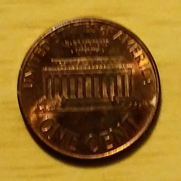 Penny-With-Odd-Edges