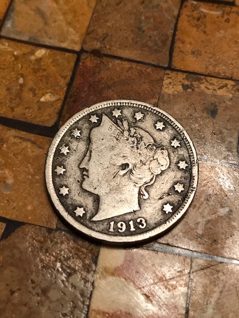 1913-Liberty-V-Nickel