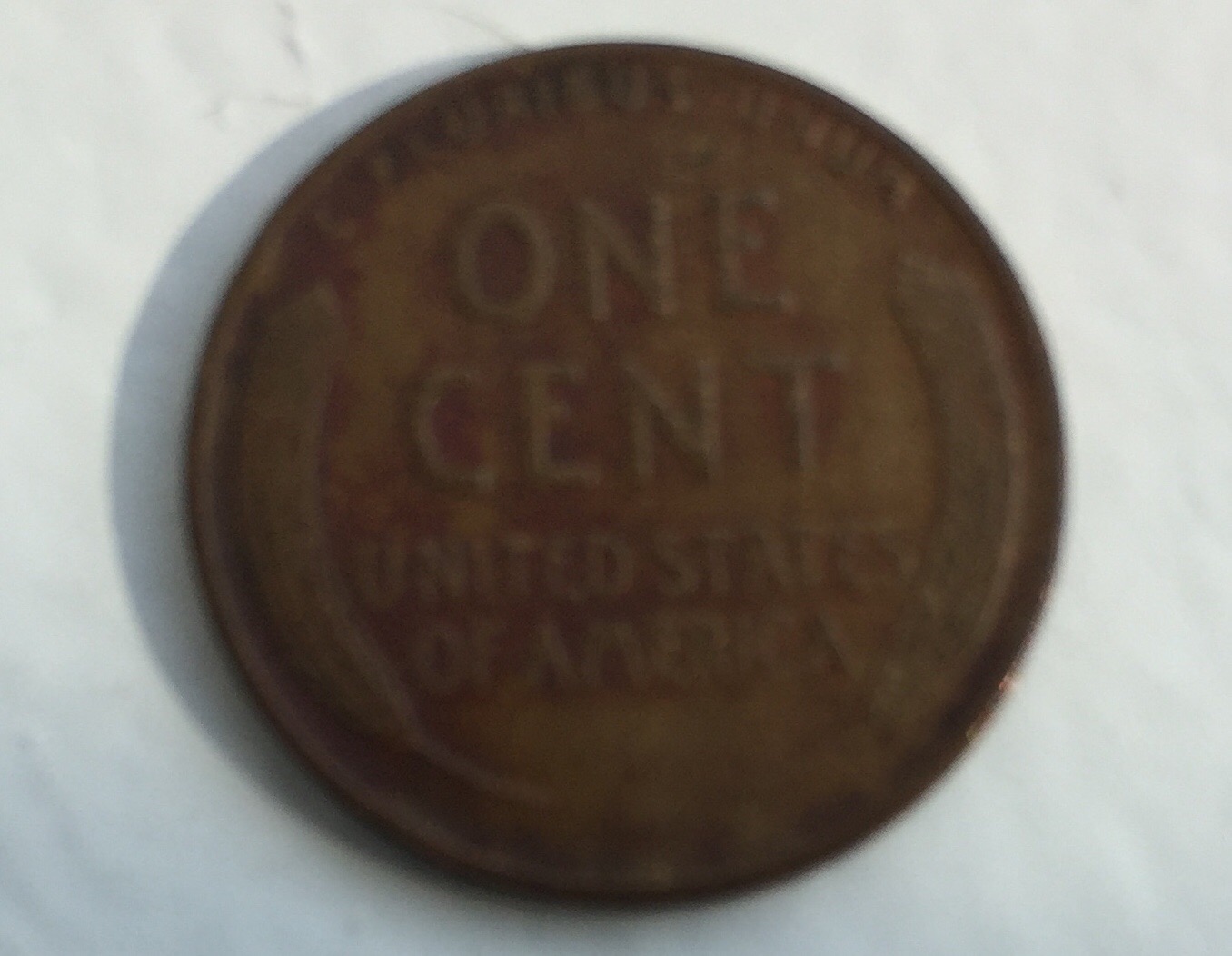 1931-Wheat-Penny-With-Interesting-Damage