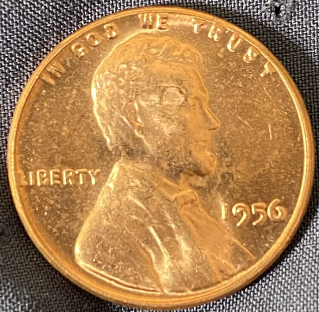1956-P-Weak-Strike-Obverse