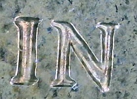 1964-Kennedy-Proof-Triple-Die-Accented-Hair