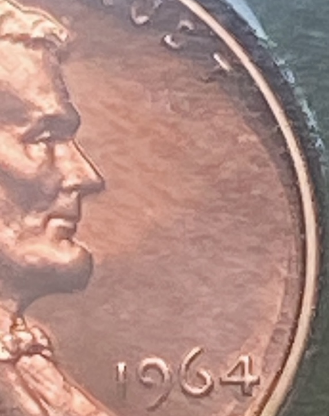 1964-Proof-Cent-Cleaning-Streaks