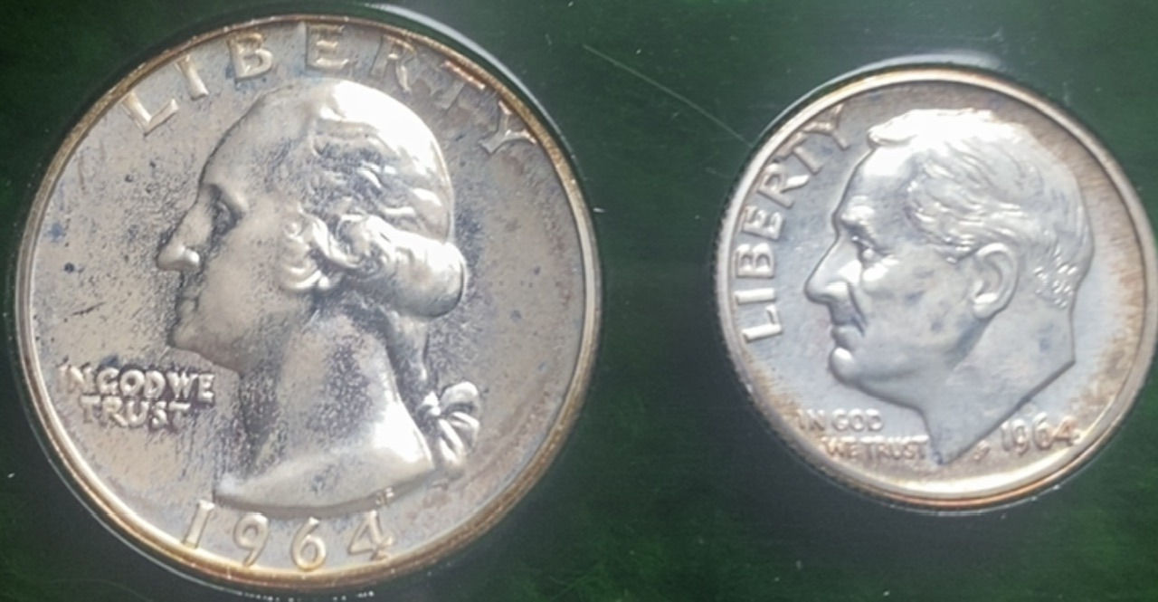 1964-Proof-Cent-Cleaning-Streaks