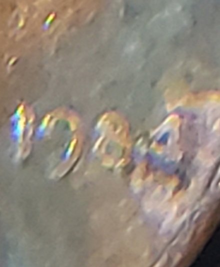 1984-Lincoln-Penny-Damaged-Or-Error