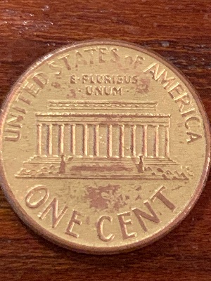 1995-Gold-Penny-?-Please-Help!