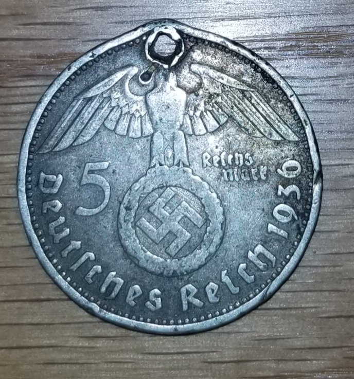 German-Coin-Info-Please.-ID---Germany---Third-Reich-5-Reichsmark