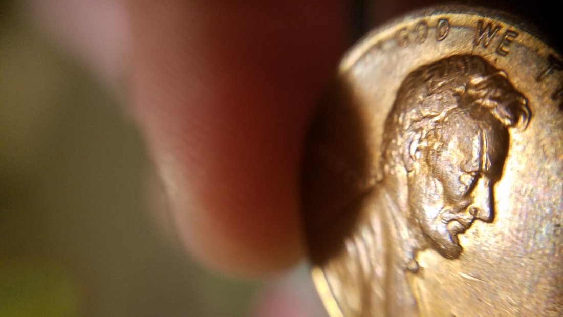 Needing-Clarification-On-1986-Penny,-Damage-Or-Error