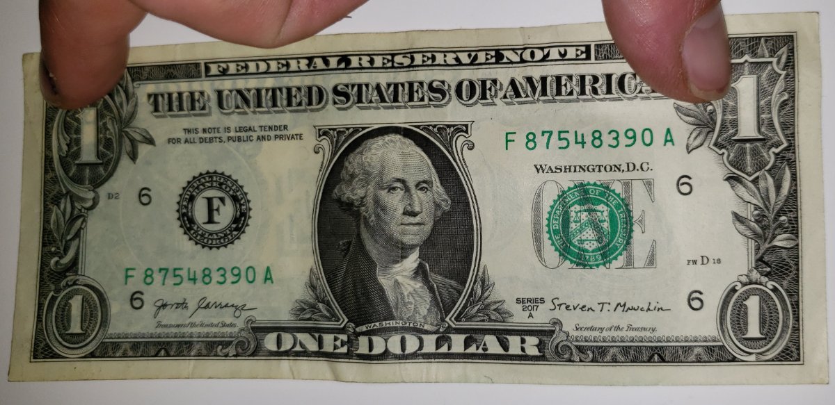 2017-1$-Offset-Printing-Error-Or-Water-Damage?