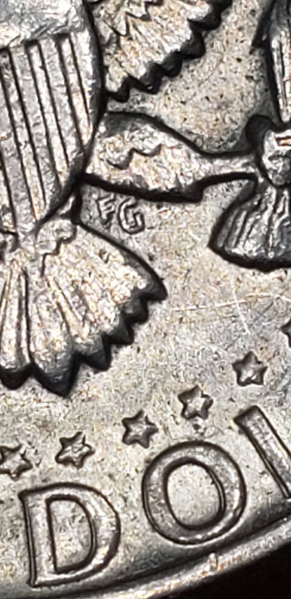 Machine-Doubling?-1974-D-Kennedy-Half