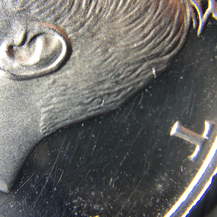 1991-S-Kennedy-Half-Dollar