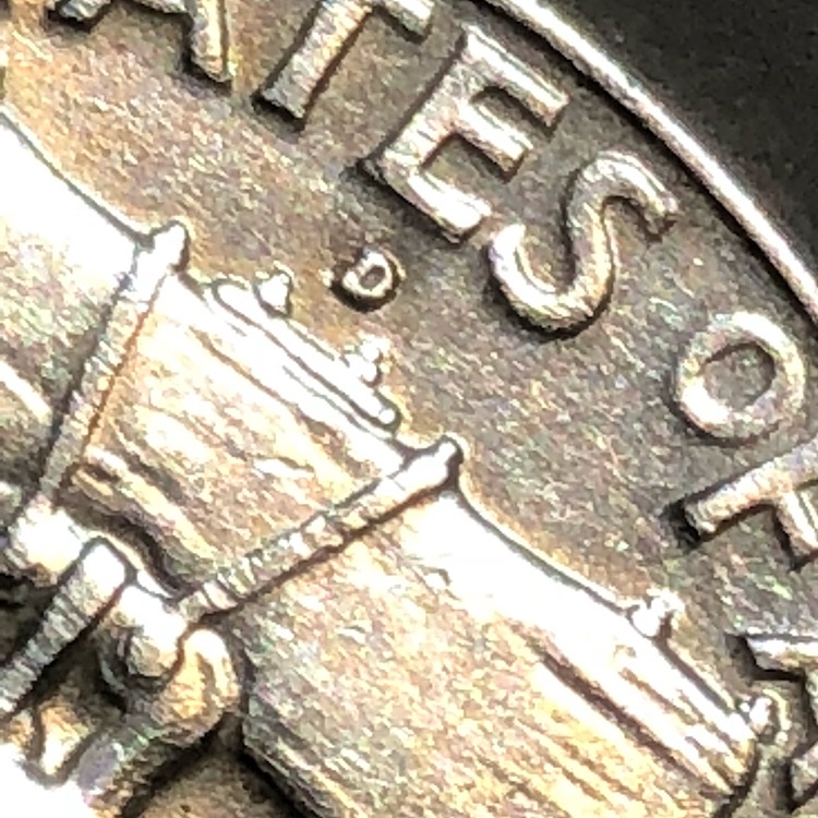 1957-Franklin-Half-Dollar