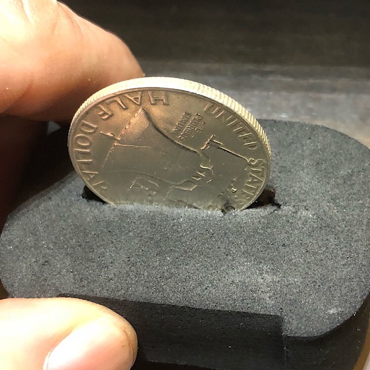 1957-Franklin-Half-Dollar
