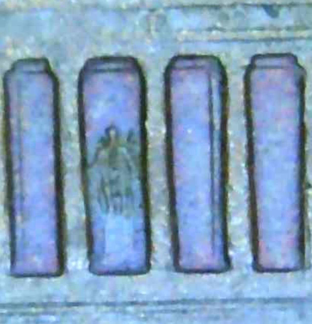 1983-Lincoln-Penny.-Full-Die-Crack-Top-Memorial-Whole-Coin?ddr-Lincoln-Mot