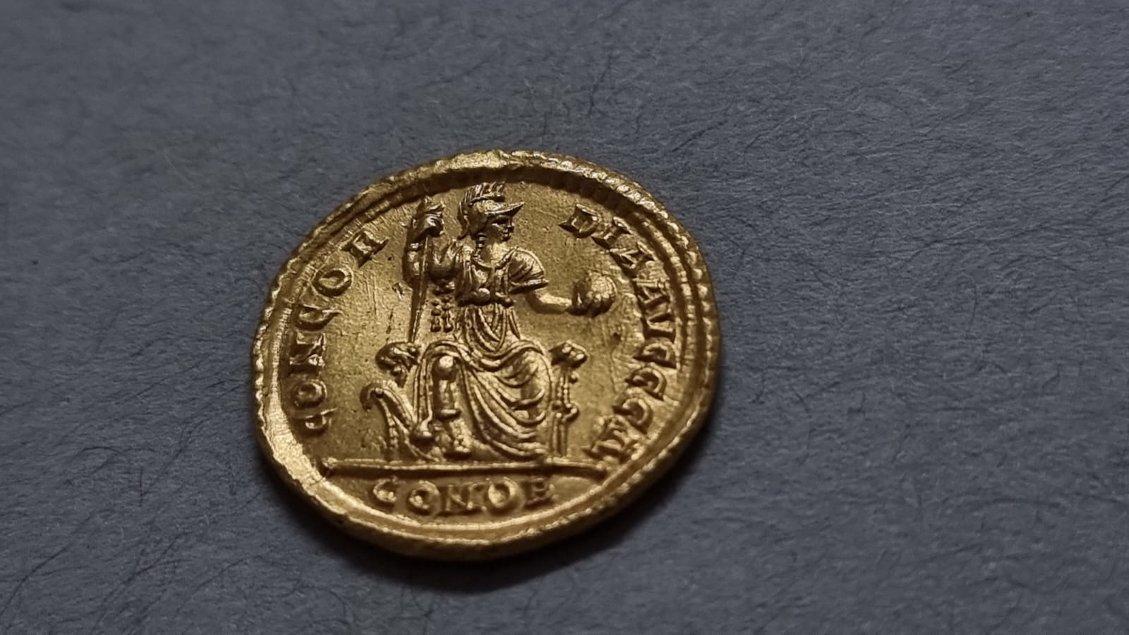 Help-With-Identifying-A-Gold-Maybe-Gratian-Coin-?