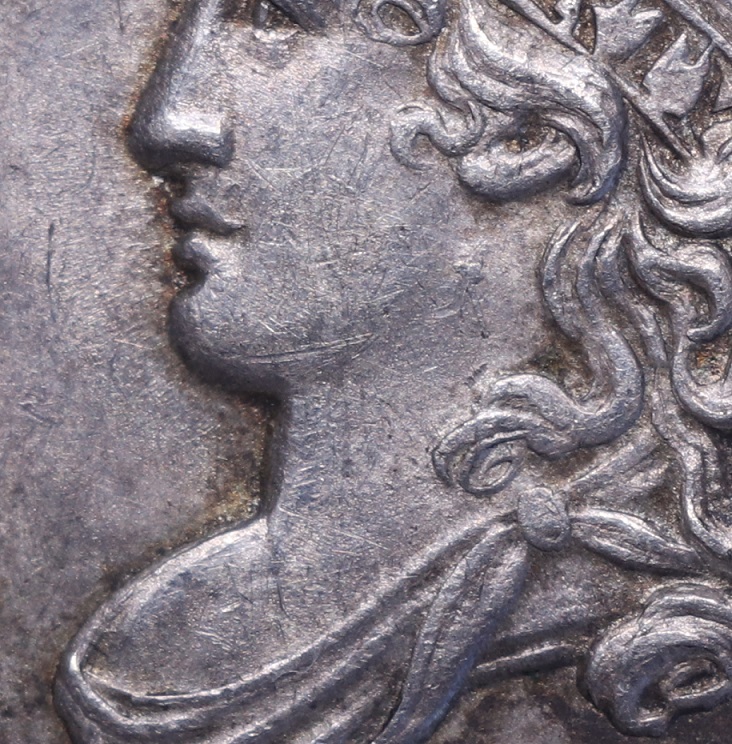 A-Very-Nice-1832-5-Cent-For-Grading