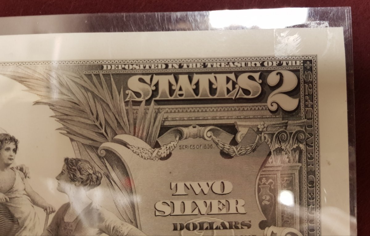 1896-Intiglio-$2-Education-Note-Obverse!-I-Need-Information!