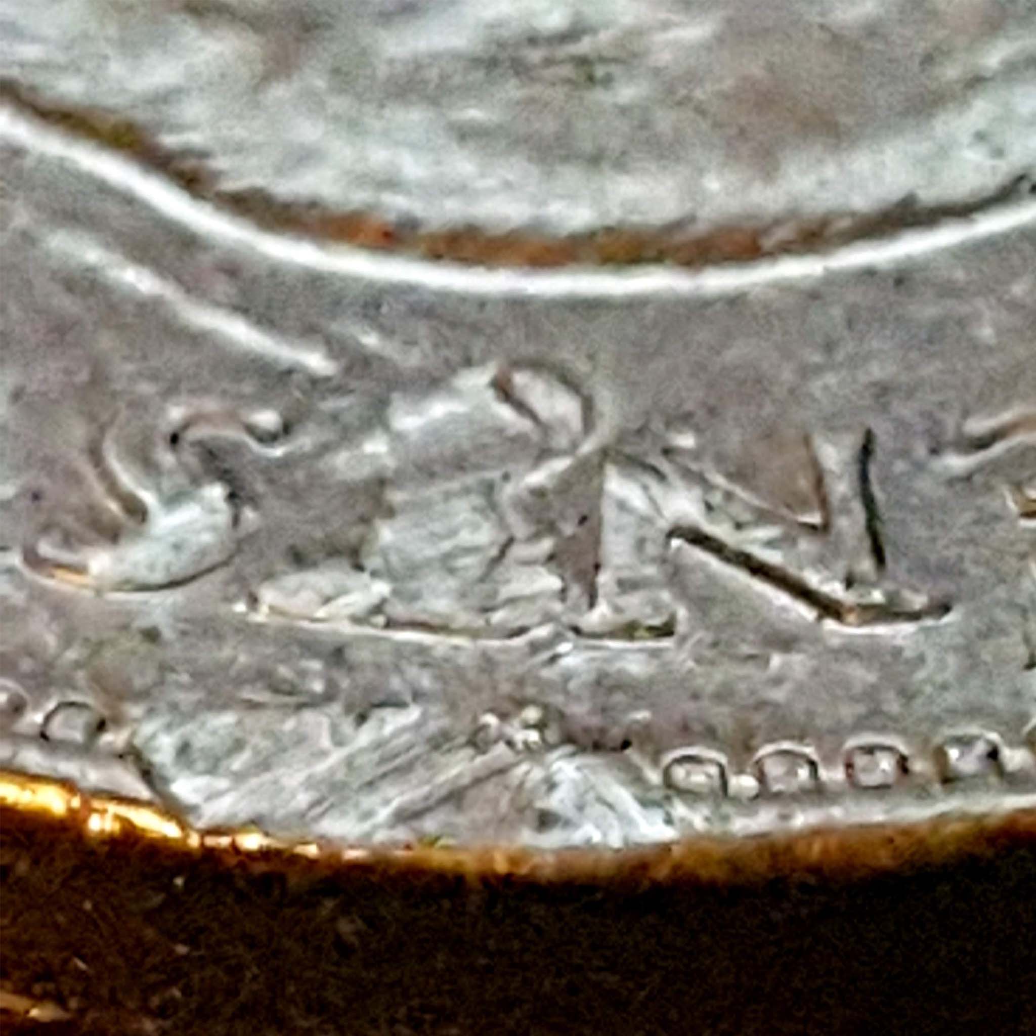 1980-Nickel-Cud-/-Struck-Through?-Or-PMD?