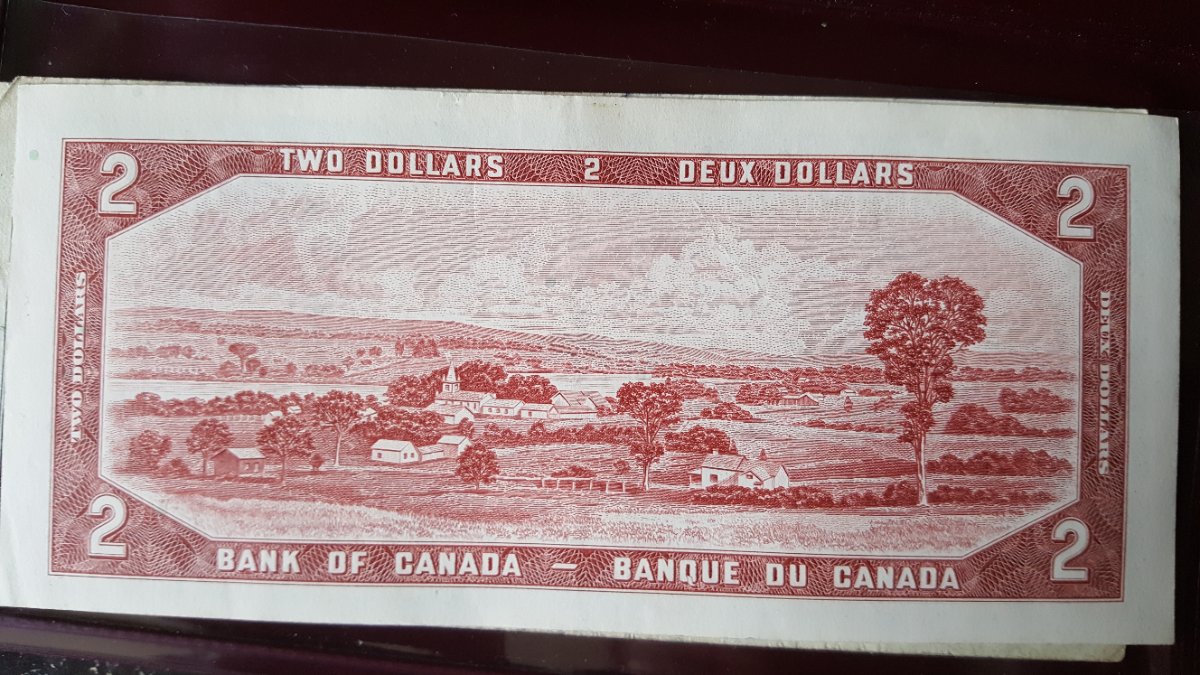 1954-$2-Canadian-Bill-Lawson-/-Bogey-R/G---Grading?