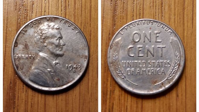 Dime-Roll-Searching