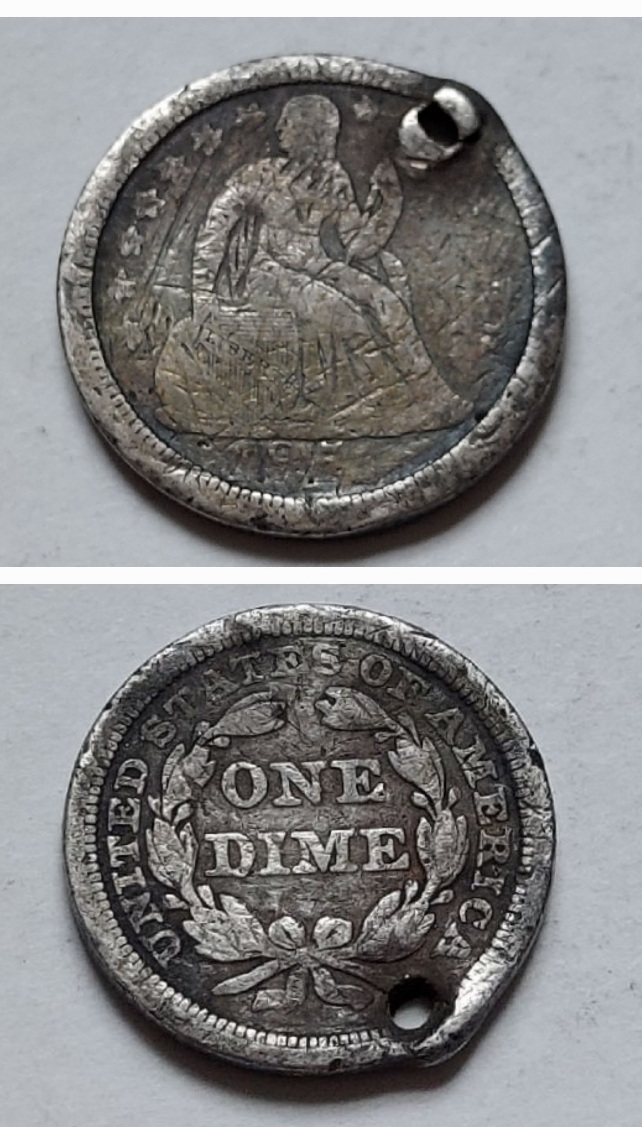 Dime-Roll-Searching