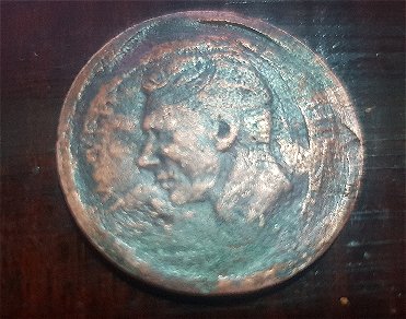1949-Half-Penny-Multiple-Brockage-Errors