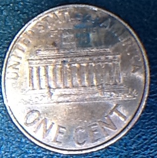 1997-D-Penny-Possible-