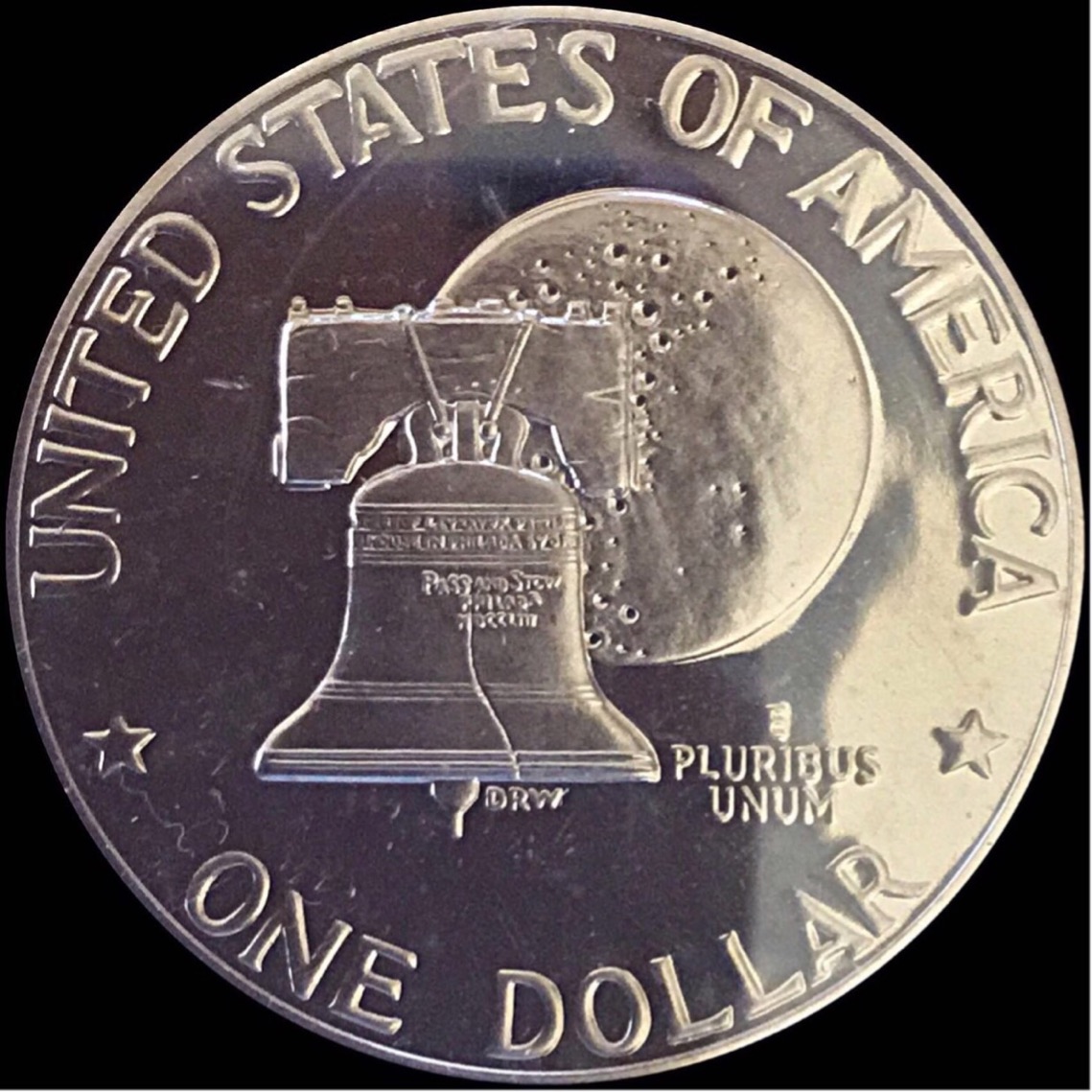 Post-An-Ike-Eisenhower-Dollar
