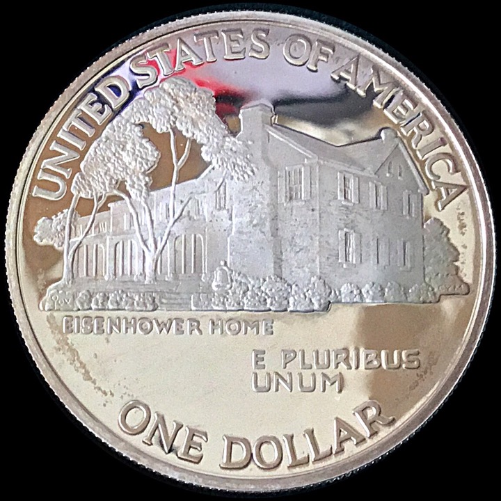Post-An-Ike-Eisenhower-Dollar