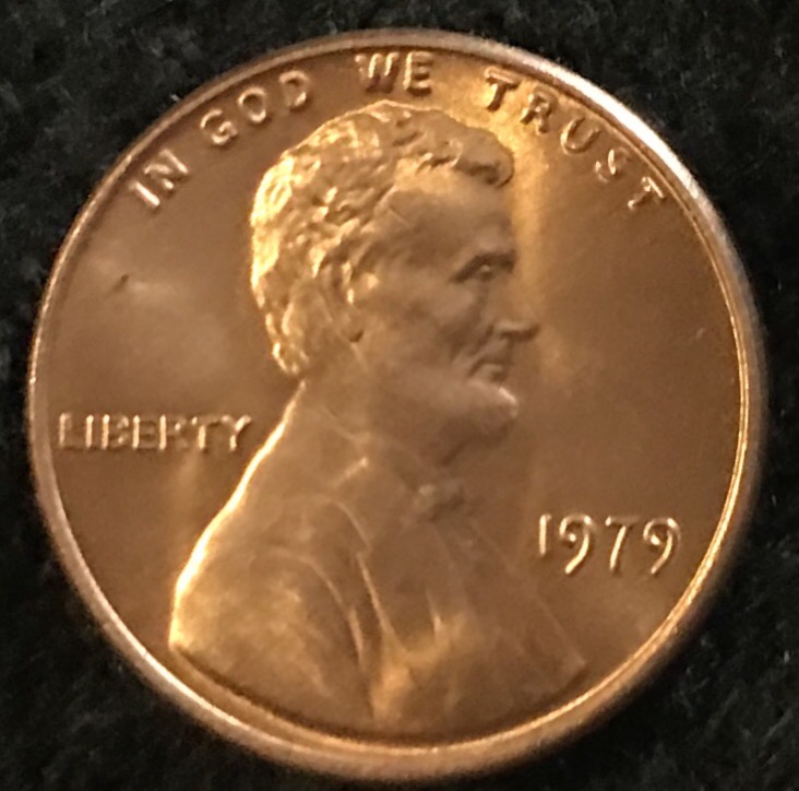 1979-Lincoln-Memorial-Cent-Grading