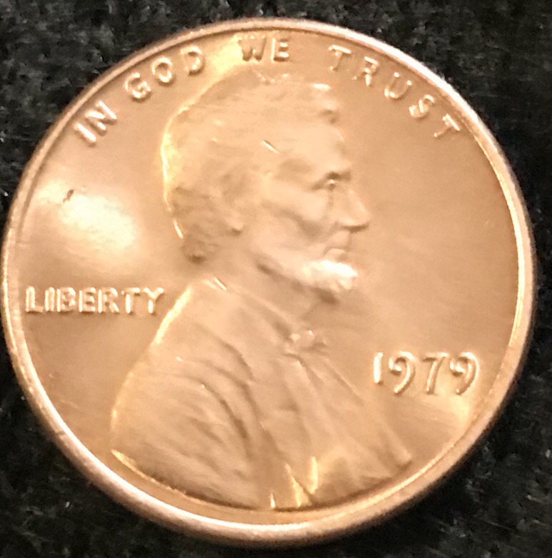 1979-Lincoln-Memorial-Cent-Grading