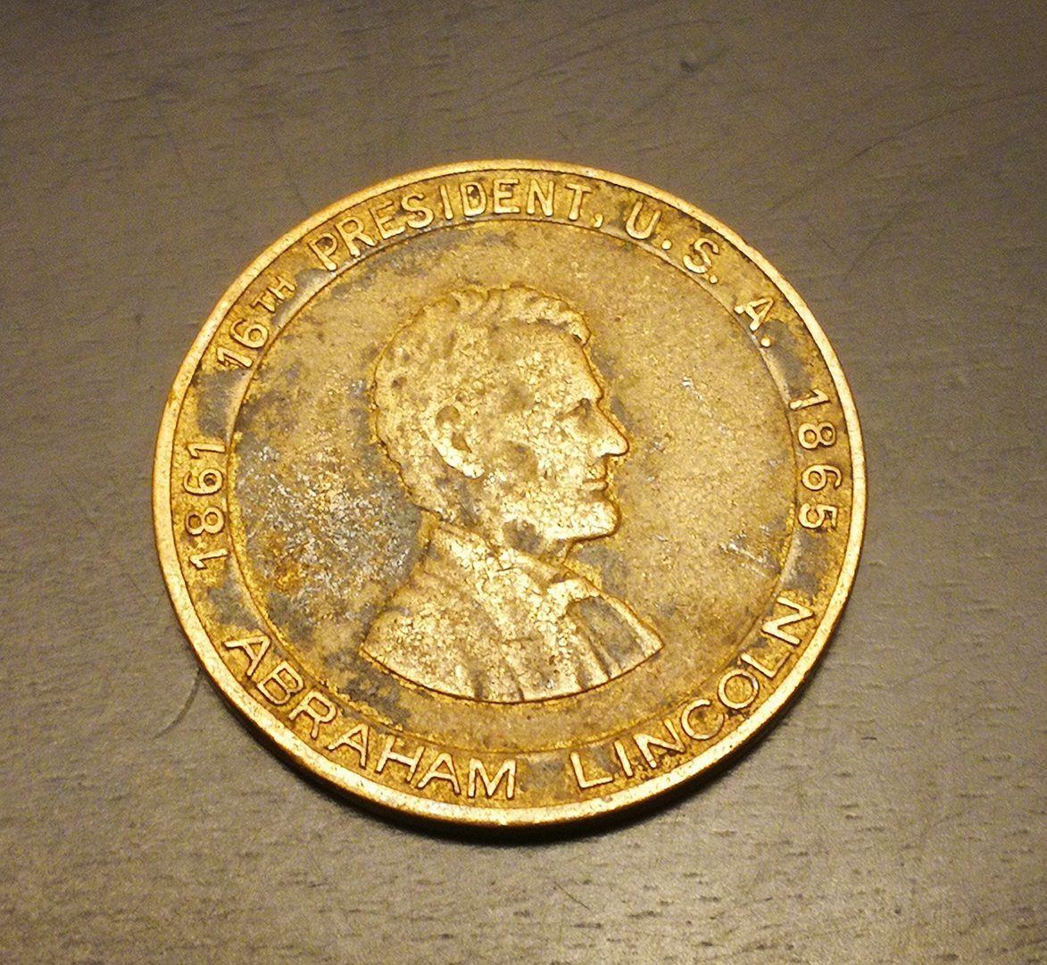 Presidential-Campaign-Token?
