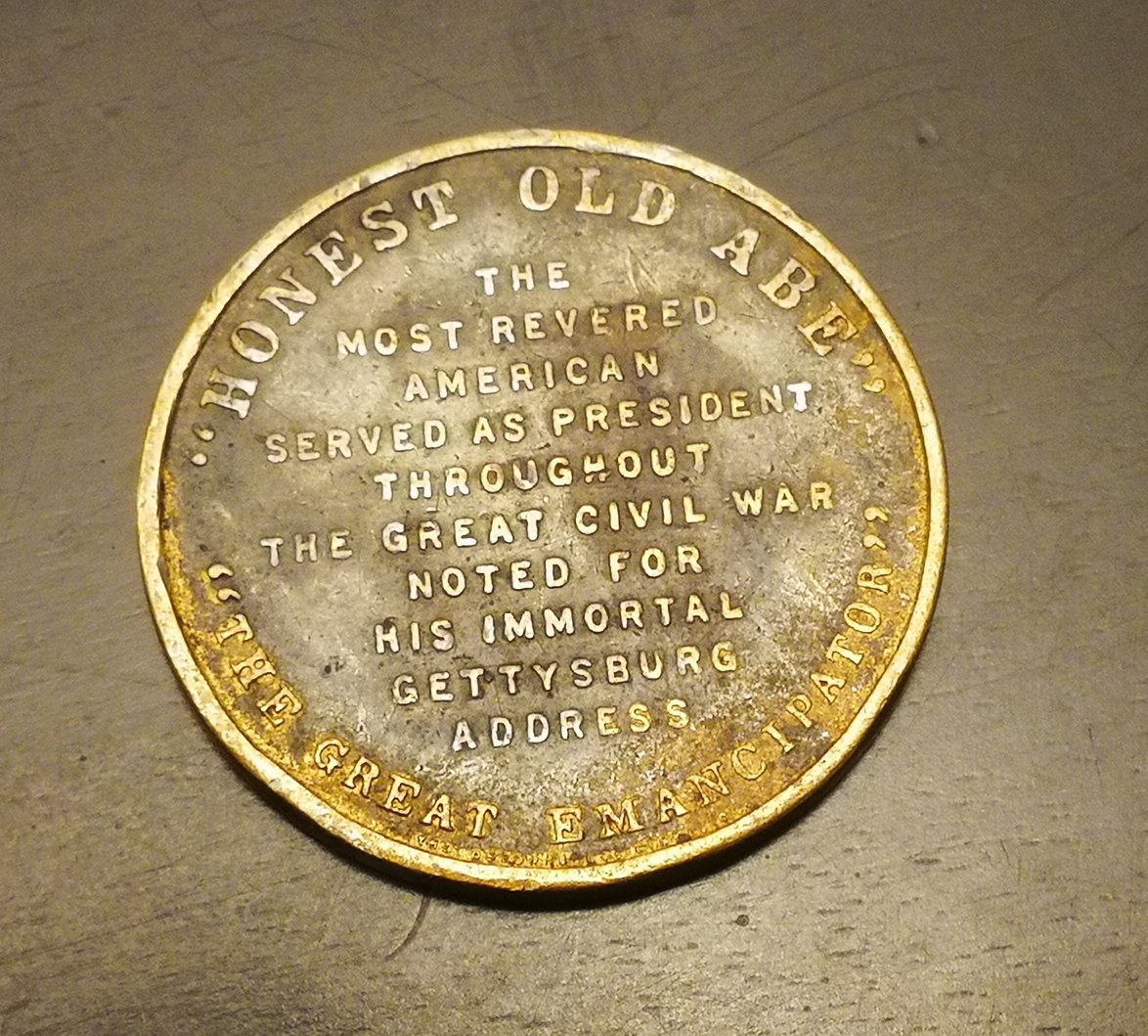 Presidential-Campaign-Token?